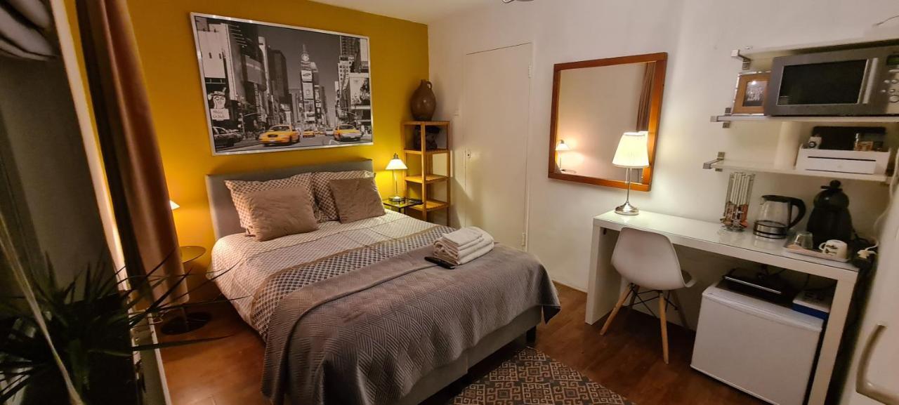 Mi Bnb Amsterdam Exterior foto