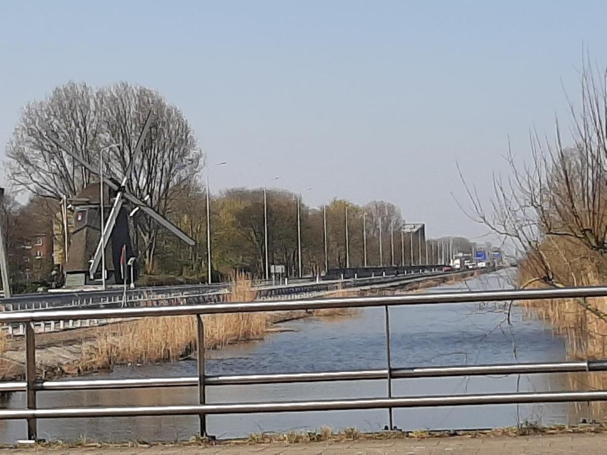 Mi Bnb Amsterdam Exterior foto